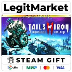 Tails of Iron 2: Whiskers of Winter Deluxe Edition / Steam АВТО / РУ   МИР