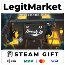 The Break-In / Steam АВТО / РУ   МИР
