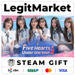 Five Hearts Under One Roof 2 / Steam АВТО / РУ   МИР