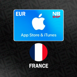 Карта Apple iTunes / AppStore [Франция]  2 - 50 EUR (FRANCE) - Ключ АВТО