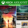 Final Fantasy VII 7 Rebirth Deluxe Edition XBOX АККАУНТ   ИГРЫ