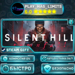 🎁SILENT HILL: Townfall Deluxe *UA/KZ/СНГ/TR/AR Steam Auto