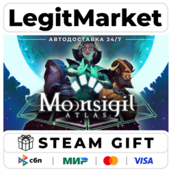 Moonsigil Atlas / Steam АВТО / РУ   МИР