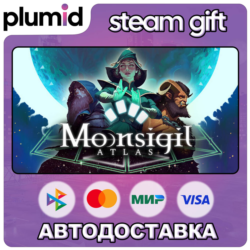 Moonsigil Atlas Steam Gift / Россия   МИР / АВТО