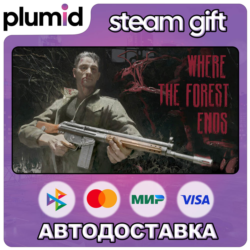 Where the forest ends Steam Gift / Россия   МИР / АВТО