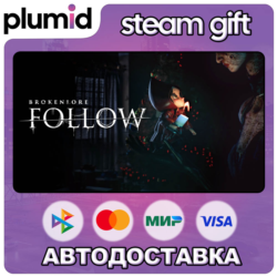 BrokenLore: FOLLOW Steam Gift / Россия   МИР / АВТО