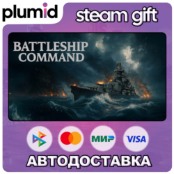 Battleship Command Steam Gift / Россия   МИР / АВТО
