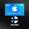 Карта Apple iTunes / AppStore [Финляндия]  2 - 50 EUR (FINLAND) - Ключ АВТО