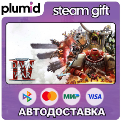 Warhammer 40,000: Dawn of War IV Steam Gift / Россия   МИР / АВТО