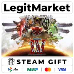 Warhammer 40,000: Dawn of War IV / Steam АВТО / РУ   МИР