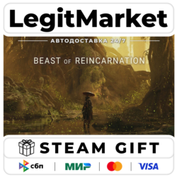 Beast of Reincarnation / Steam АВТО / РУ   МИР