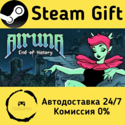 🚀 Alruna: End of History 🤖 Steam Gift Россия ⚡ мгновенно