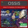 КЛЮЧ Fallout 76 Deathclaw Pet Deluxe Edition XBOX Код