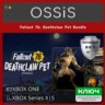 КЛЮЧ Fallout 76 Deathclaw Pet Bundle XBOX Код