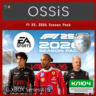 КЛЮЧ F1 25 2026 Season Pack XBOX Код