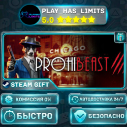 🎁PROHIBEAST *RU/BY/UA/СНГ Steam Auto