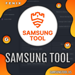 Samsung Tool - аренда аккаунта