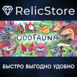 OddFauna : Secret of the Terrabeast - STEAM RU