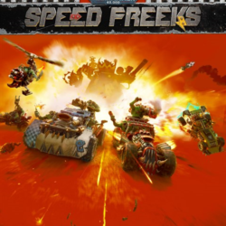✅ Warhammer 40,000: Speed Freeks Xbox активация