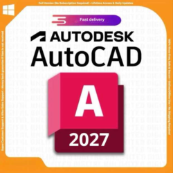 Autodesk AutoCAD на 6 месяцы | 2027 / 2026 / 2025 / 2024 | Быстрая доставка