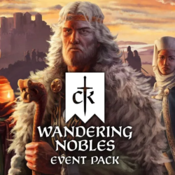 Crusader Kings III: Wandering Nobles (Steam Ключ / РФ   СНГ)