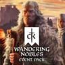 Crusader Kings III: Wandering Nobles (Steam Ключ / РФ   СНГ)
