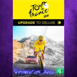 ☀️Tour de France 2026 - Upgrade to Deluxe XBOX DLC
