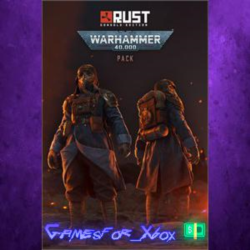 ☀️Warhammer 40,000 Pack XBOX DLC