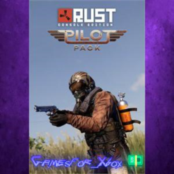☀️Rust Console Edition X|S - Pilot Pack XBOX DLC