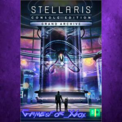 ☀️Stellaris Console Edition - Grand Archive Story Pack X|S XBOX DLC