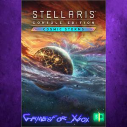 ☀️Stellaris Console Edition - Cosmic Storms X|S XBOX DLC