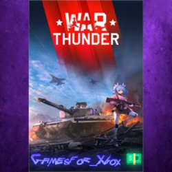 ☀️War Thunder - Senrai Maidens Usagi Pack XBOX DLC