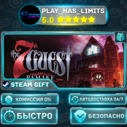 🎁The 7th Guest Remake — Standard *RU/BY/UA/СНГ Steam Auto