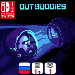 Outbuddies DX | Nintendo Switch 1/2