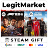 F1 25: 2026 Season Edition / Steam АВТО / РУ   МИР