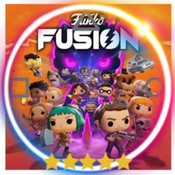 💠 Funko Fusion (PS4/PS5/RU) (Аренда от 7 дней)