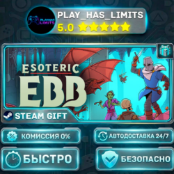🎁Esoteric Ebb — Standard *RU/BY/UA/СНГ Steam Auto