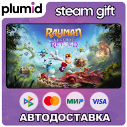 Rayman Legends Retold Standard Edition (Pre-purchase) Steam Gift / Россия   МИР