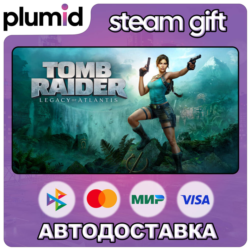 Tomb Raider: Legacy of Atlantis Standard Edition Steam Gift / МИР / АВТО