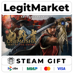 Onimusha: Way of the Sword / Steam АВТО / РУ   МИР