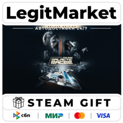 STAR WARS: Galactic Racer Deluxe Edition / Steam АВТО / МИР
