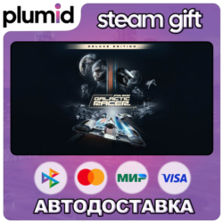 STAR WARS: Galactic Racer Deluxe Edition Steam Gift / МИР / АВТО