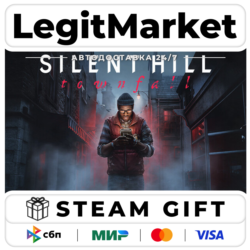SILENT HILL: Townfall / Steam АВТО / МИР