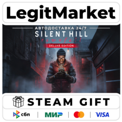 SILENT HILL: Townfall Deluxe Edition / Steam АВТО / МИР