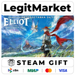 The Adventures of Elliot: The Millennium Tales / Steam АВТО / МИР