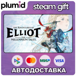 The Adventures of Elliot: The Millennium Tales Deluxe Edition Steam Gift / МИР / АВТО