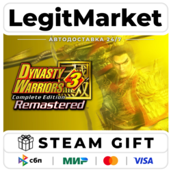 DYNASTY WARRIORS 3: Complete Edition Remastered / Steam АВТО / РУ   МИР