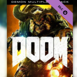 Doom - Demon Multiplayer Pack DLC (Steam Key/Region Free)