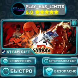 🎁SHINOBI: Art of Vengeance — Standard *RU/BY/UA/СНГ Steam Auto
