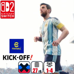 eFootball Kick-Off! | Nintendo Switch 2